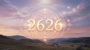 2626 Angel Number